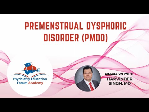 How to Diagnose PMDD?