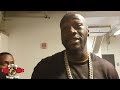 WHEN WILDER MET ANTHONY JOSHUA: "ANTHONY LOOKS UP TO ME" -WILDER