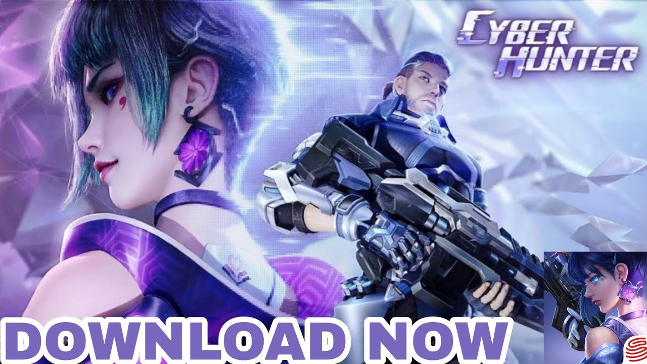 How to download cyber hunter Android 