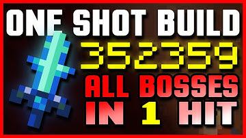 1 HIT vs Core Keeper [BEST MELEE BUILD]