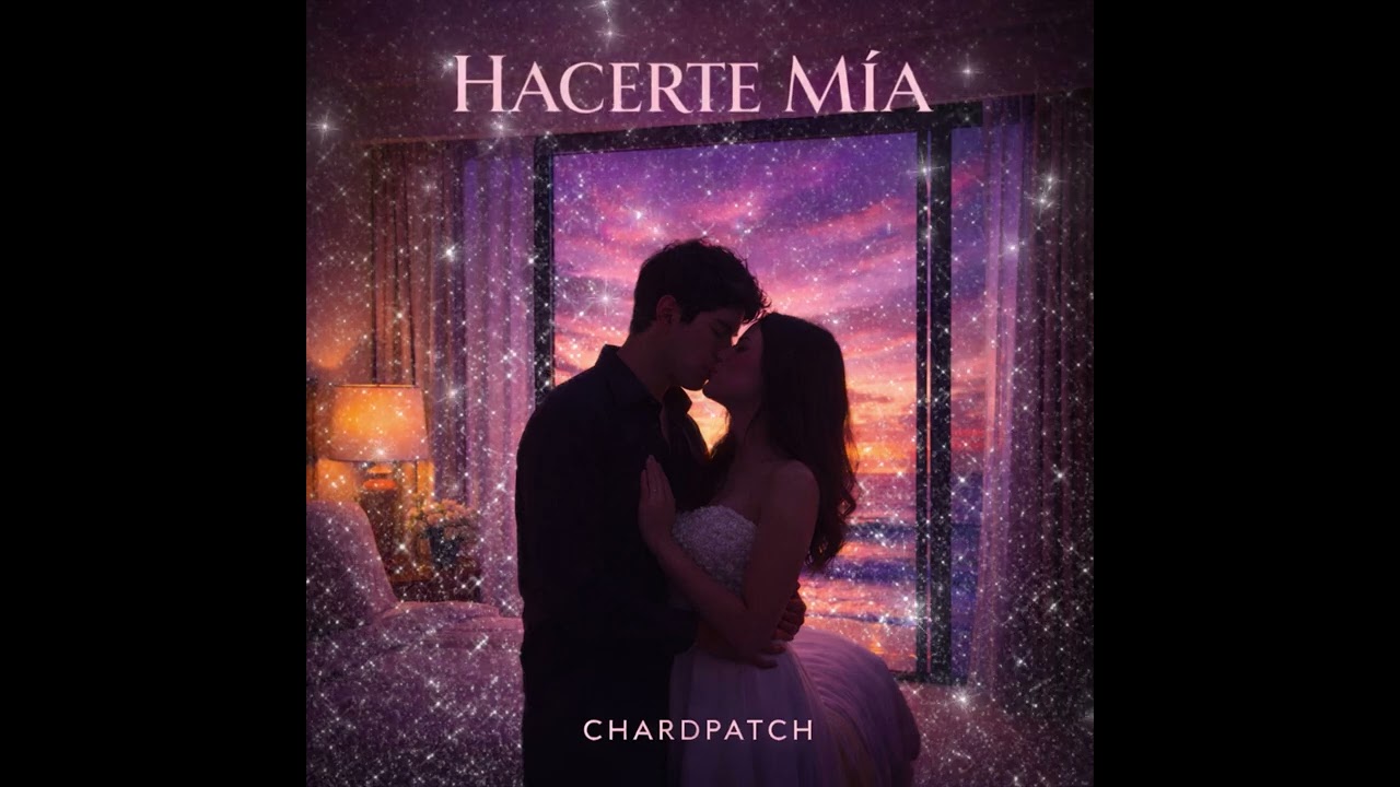 CHARDPATCH - HACERTE MÍA 👩🏻‍❤️‍👨🏻 | (BABYESTOYAFUERA) Prod. Myke Tower 
