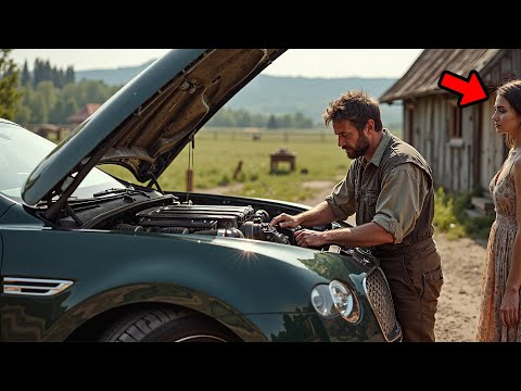 Бедный Фермер Помог