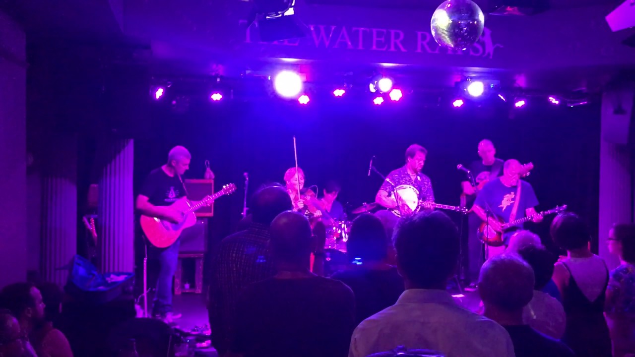 Shooglenifty with Eilidh Shaw, The Water Rats, Kings Cross, May 2017