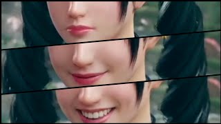 Xiaoyu's thirst 4 Jin continues! | TEKKEN 8 Ling Xiaoyu \& Jin Kazama story leak