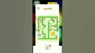 DOP 4 Level 78, Draw One Part - NEW DOP Puzzle Game - Gameplay Walkthrough Android