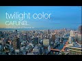 "twilight color" CAFUN&Eacute;L Live at 湘南bit 2024.09.23