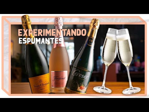 Vídeo: Os melhores champanhes e espumantes franceses