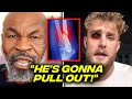 Mike tyson exposes jake paul for trying to cancel fight