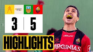 Calafell vs Reus (3-5) | HIGHLIGHTS PLAY OFF PARLEM OK LLIGA