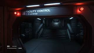 ALIEN ISOLATION - SECURITY ALARM TRIGGERED