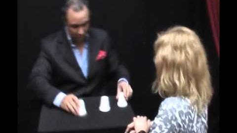 Magnetic Coin by Tango Magic - Alberico Magic