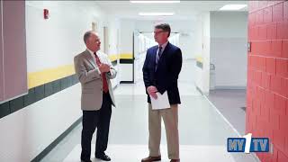 July 2019 interview with the RCSS superintendent