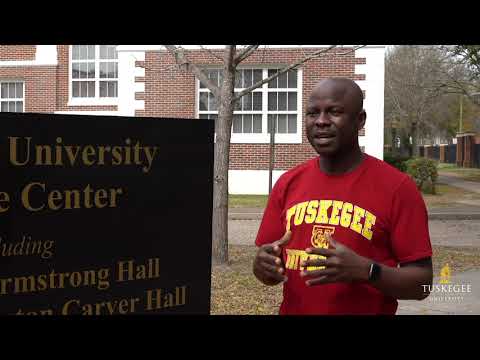 Video: Is tuskegee 'n stad?