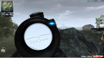 Pro Kill ORSIS T5000 ( Contract Wars )