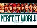 [Request #56] How Would Girls2 sing - "Perfect World" by TWICE [Kan/Rom/Eng]