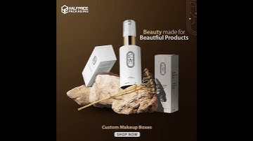 Custom Cardboard packaging |Custom Boxes| Cosmetic Boxes|Custom Product Boxes|Halfpricepackaging.com