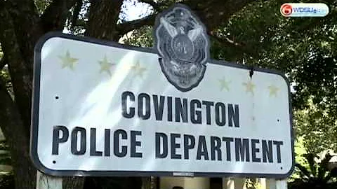 Covington police officers recorded using racial slurs
