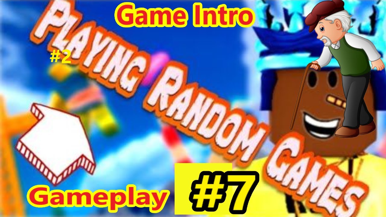 Random Gameplay Random Gameplay 7 - YouTube