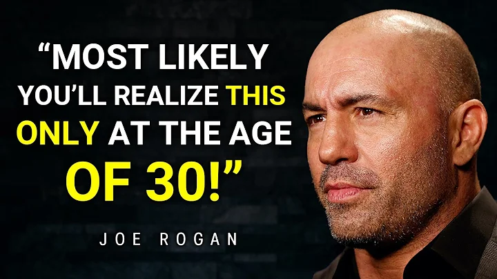 Joe Rogan's Speech Will Leave You SPEECHLESS — One of The Most Eye Opening Motivational Videos Ever