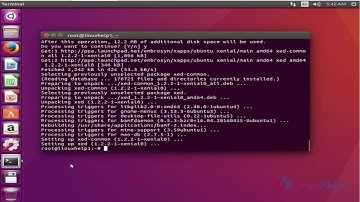 How to install Xed Editor on Ubuntu 16.04