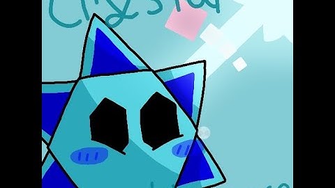 Project Arrhythmia Custom Boss | Crystal by Instesolence(me)