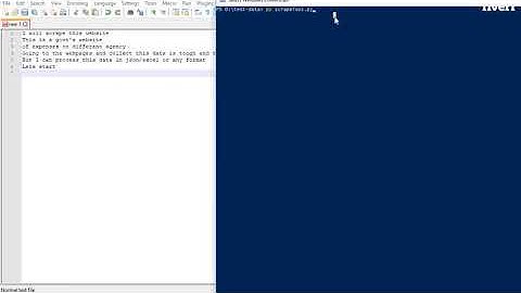 Do web scraping, data extraction in any format, image mining - Best Data Analysis & Reports service