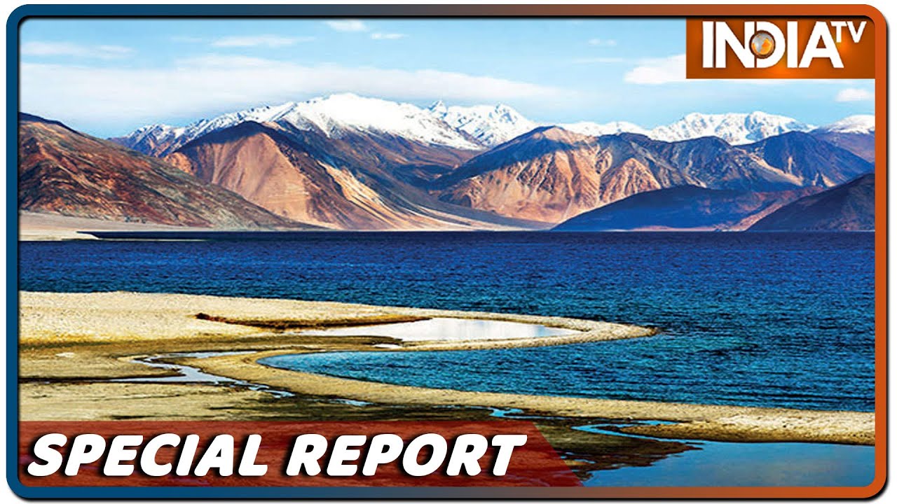 LAC Stand-Off: Galwan के बाद भारत-चीन बैटल का नया एपिसेंटर बना Pangong Tso | IndiaTV Special Report