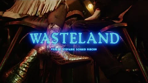 Laura Lee & the Jettes - Wasteland (Official Video)