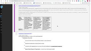 EDU 301 FIP Binder Assignment Explained