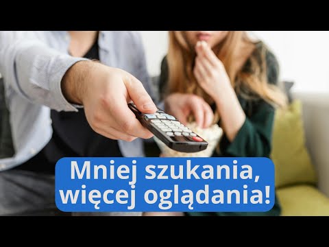 Koniec z marnowaniem czasu na szukanie filmów i seriali! Sprawdź tą aplikację!