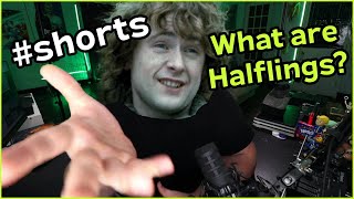 What is a Halfling in D&D?