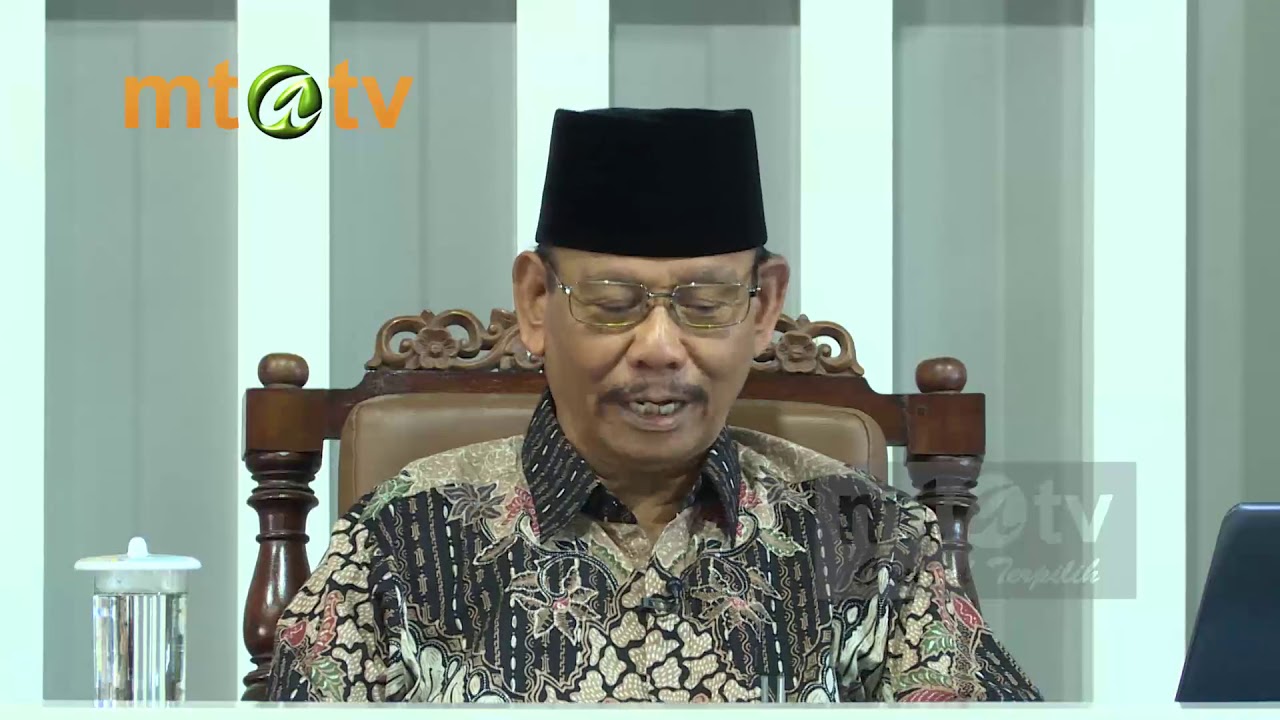 Jihad Pagi MTATV Solo 06-01-2019 - Tema Muhasabah