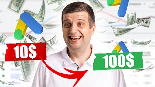 КАК ПРИВЛЕЧЬ В 10 РАЗ БОЛЬШЕ КЛИЕНТОВ с Google Ads в 2023 году? ОШИБКИ, которые СЛИВАЮТ БЮДЖЕТ!