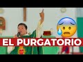 EL PURGATORIO😱/ Un día con el Padre Marcos Galvis🔴✅