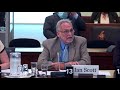 CRTC Chair Ian Scott on Content Regulation