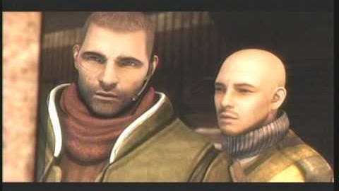 Red Faction: Guerrilla Opening Cinematic