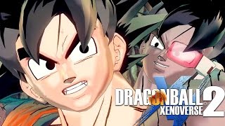 Dragon Ball: Xenoverse 2 - AX 2016 Trailer