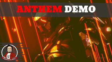 ANTHEM | VIP Demo | "Javelin Fun"