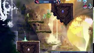 Fastest Brawlhalla Knockout Ever | MsCookiecola