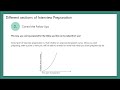 Different section of Interview Preparation Interview Part 2
