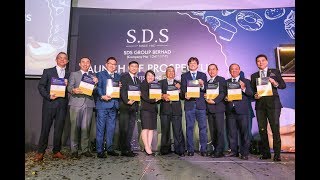 SDS Group Berhad Launch Of Prospectus