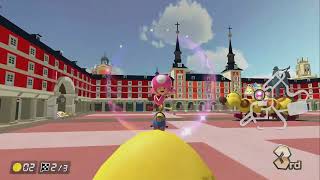 [MK8DX] Tour Madrid Drive Port @ALPHAMARIOX