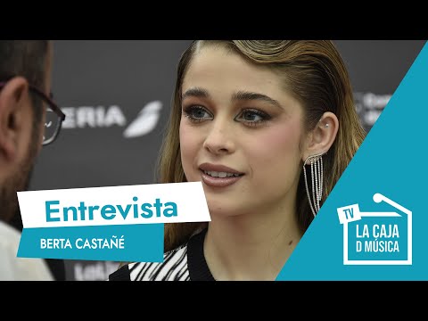 BERTA CASTAÑÉ sobre