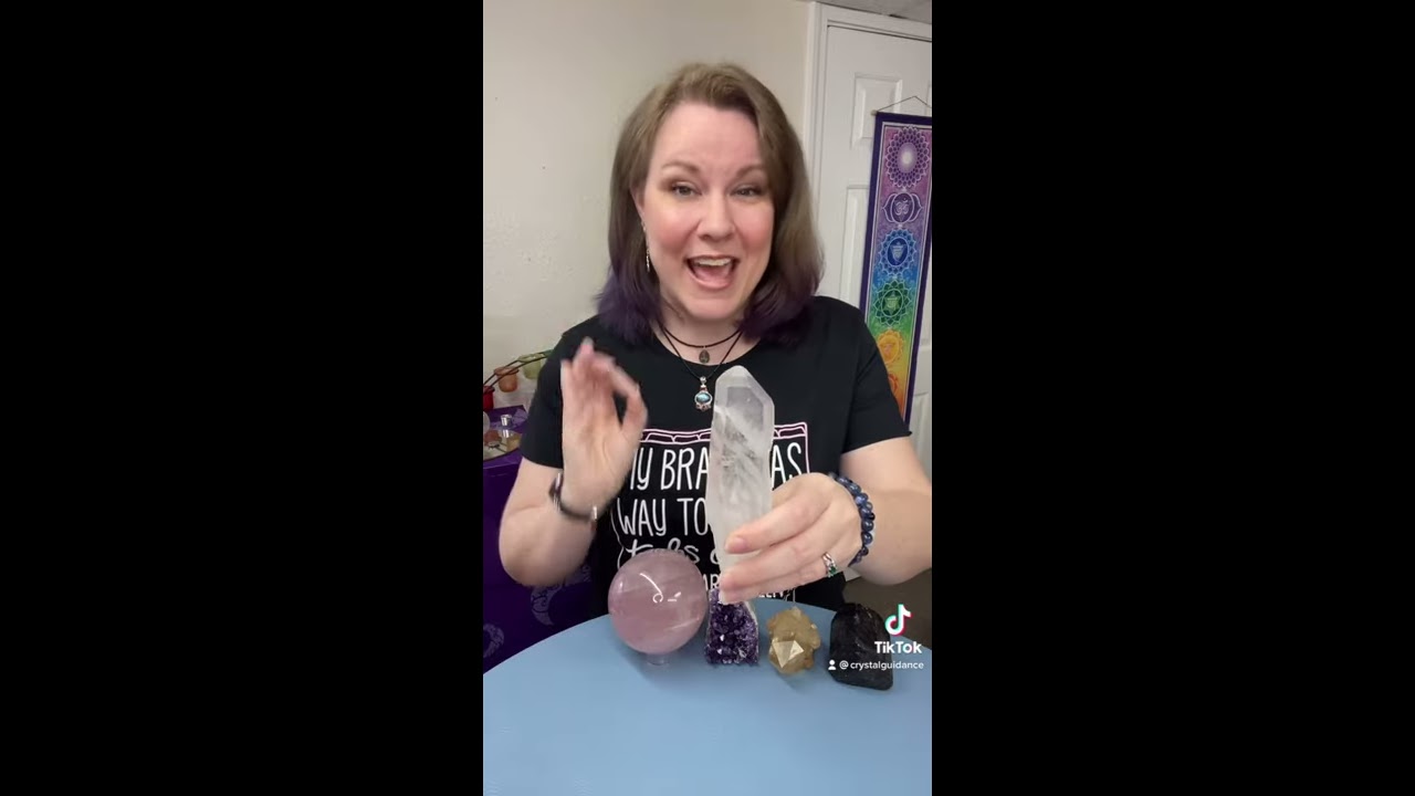 Crystals For Beginners My Top 5 Suggestions