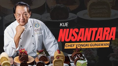 Thumbnail of KUE NUSANTARA - MUSIC VIDEO REMAKE #musicvideo