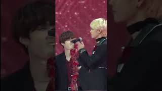 V Skipping His Speech