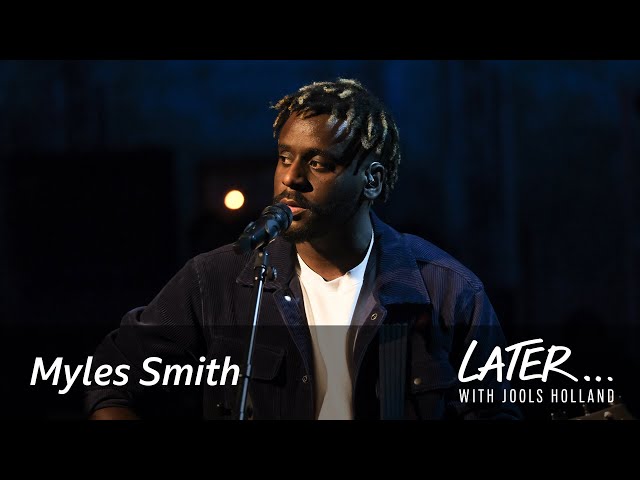 Myles Smith - Solo (Later... with Jools Holland) class=