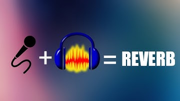 How To Make Reverb Effect With Audacity