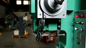 Hydraulic Riveting Machine, HC-1220