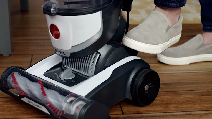 Hoover High Performance Swivel How To Use